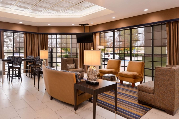 BW PLUS HERITAGE INN RANCHO CU (Rancho Cucamonga)